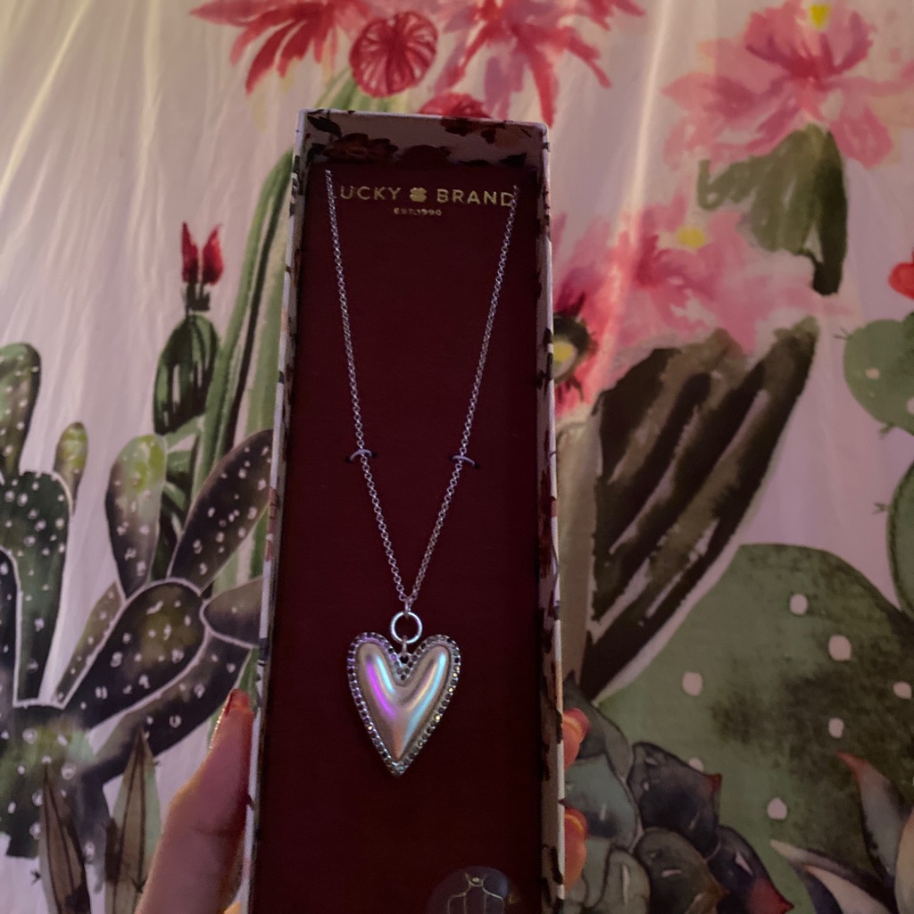 Brand New Lucky Brand Necklace